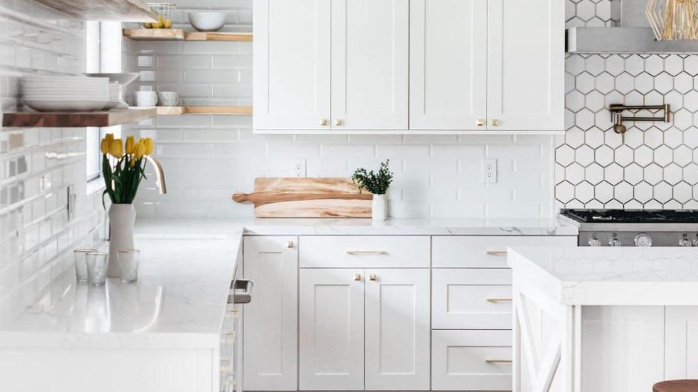 Eye-Catching options for Kitchen Cabinets
