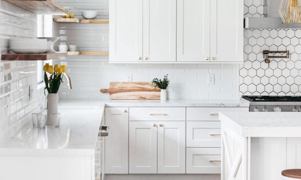Eye-Catching options for Kitchen Cabinets