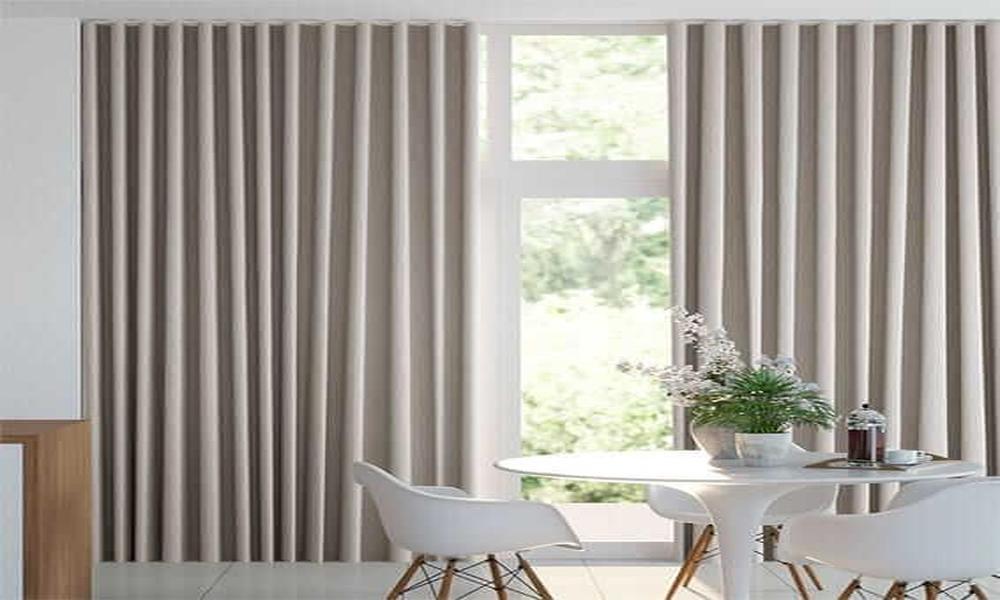 Consider wave curtains as a new window treatment