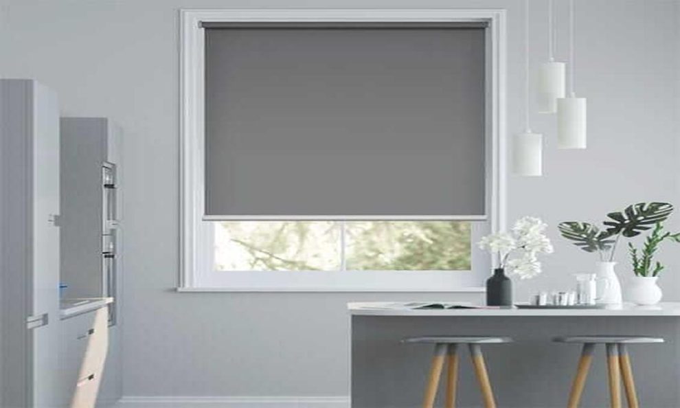 Which rooms are roller blinds suitable for