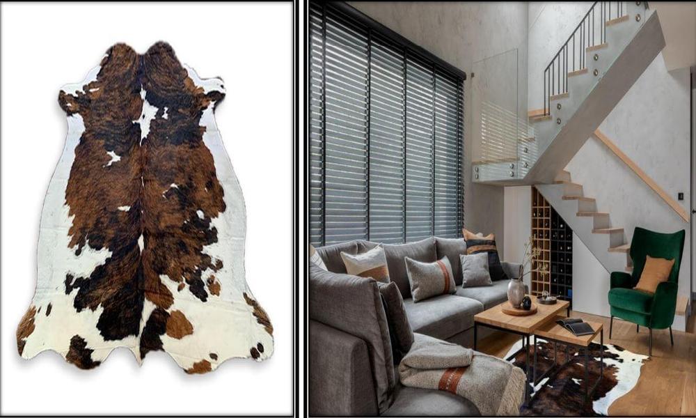 Why Are Cowhide Rugs the Ultimate Statement Piece for Your Home