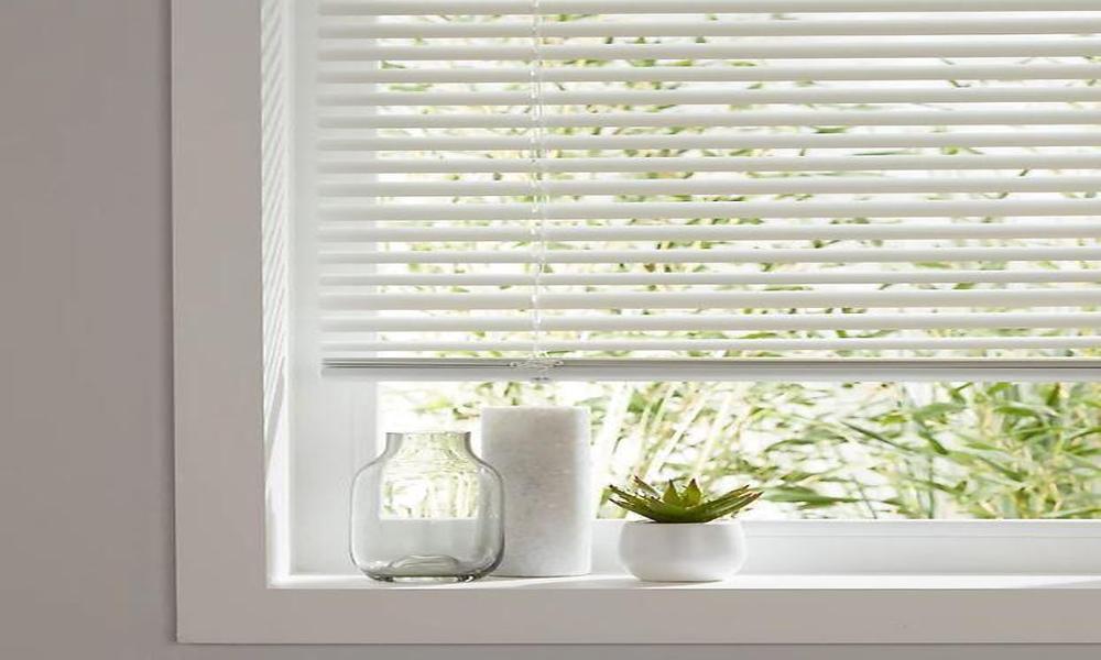 Why are Venetian Blinds the Ultimate Solution for Light Control