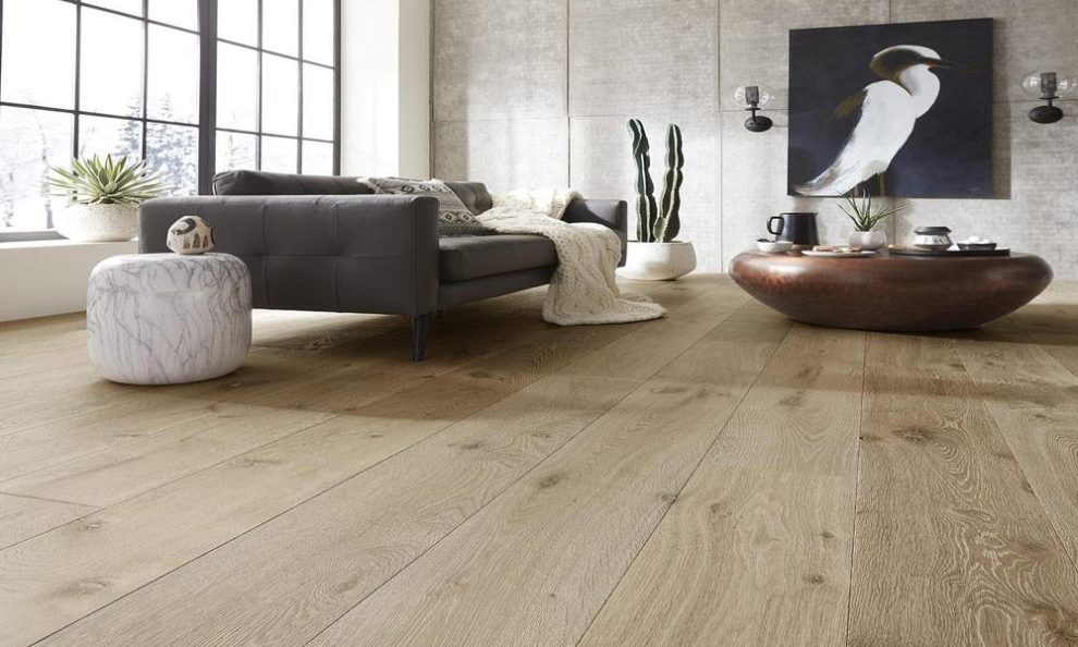 Steps to Maintain the Charm of Wood Flooring