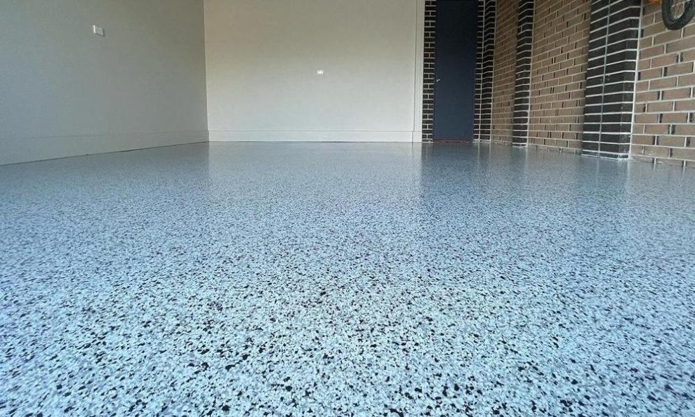 Epoxy Flooring The Perfect Solution for Various Spaces