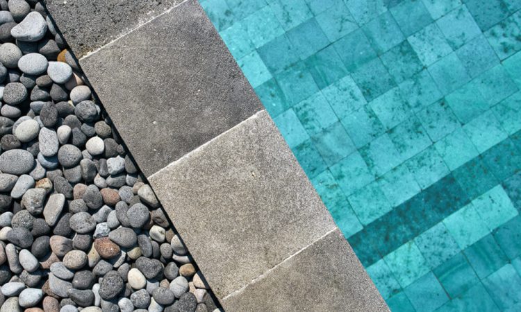 Pool Coping Solution