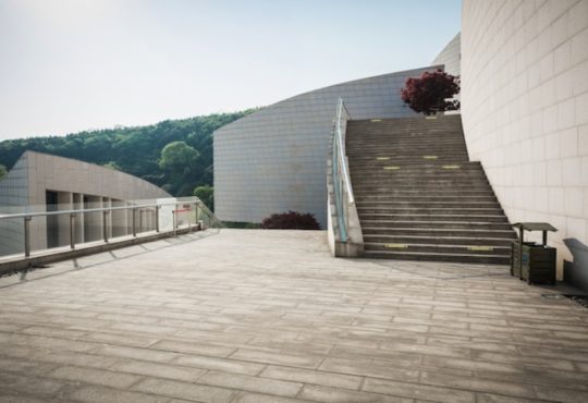 concrete patios