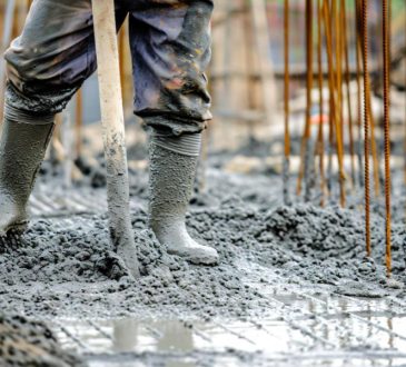 concrete contractors