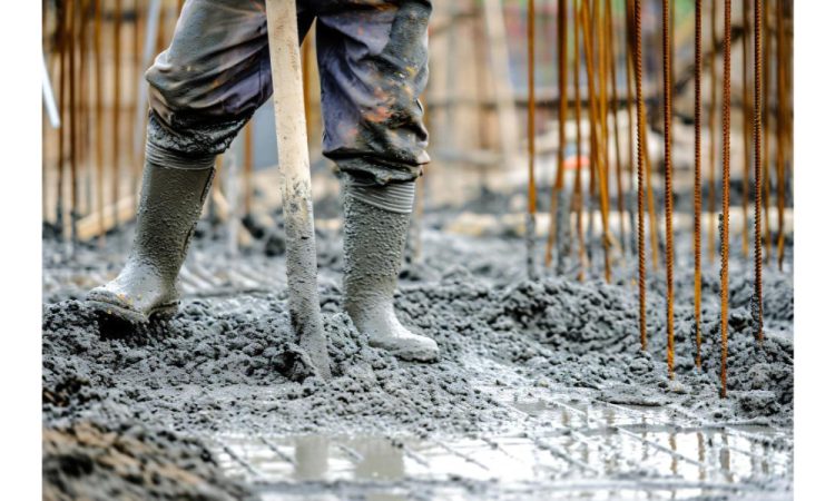 concrete contractors