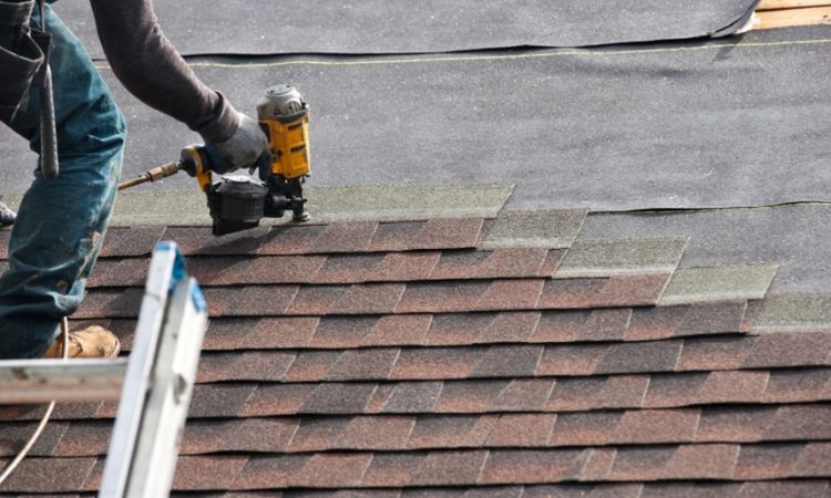 Roofing Replacement