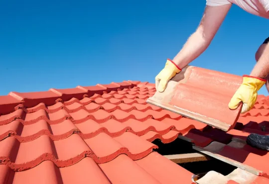 roof leak repair