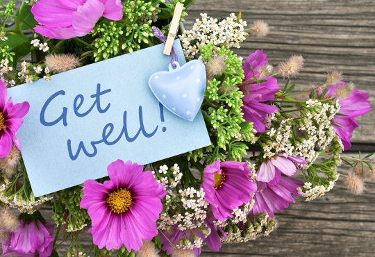 Well Flowers
